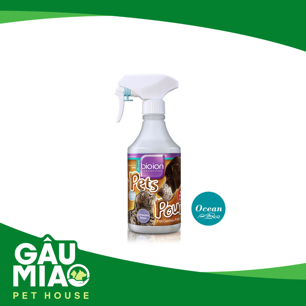 Bioion Pets Pounce 500ml