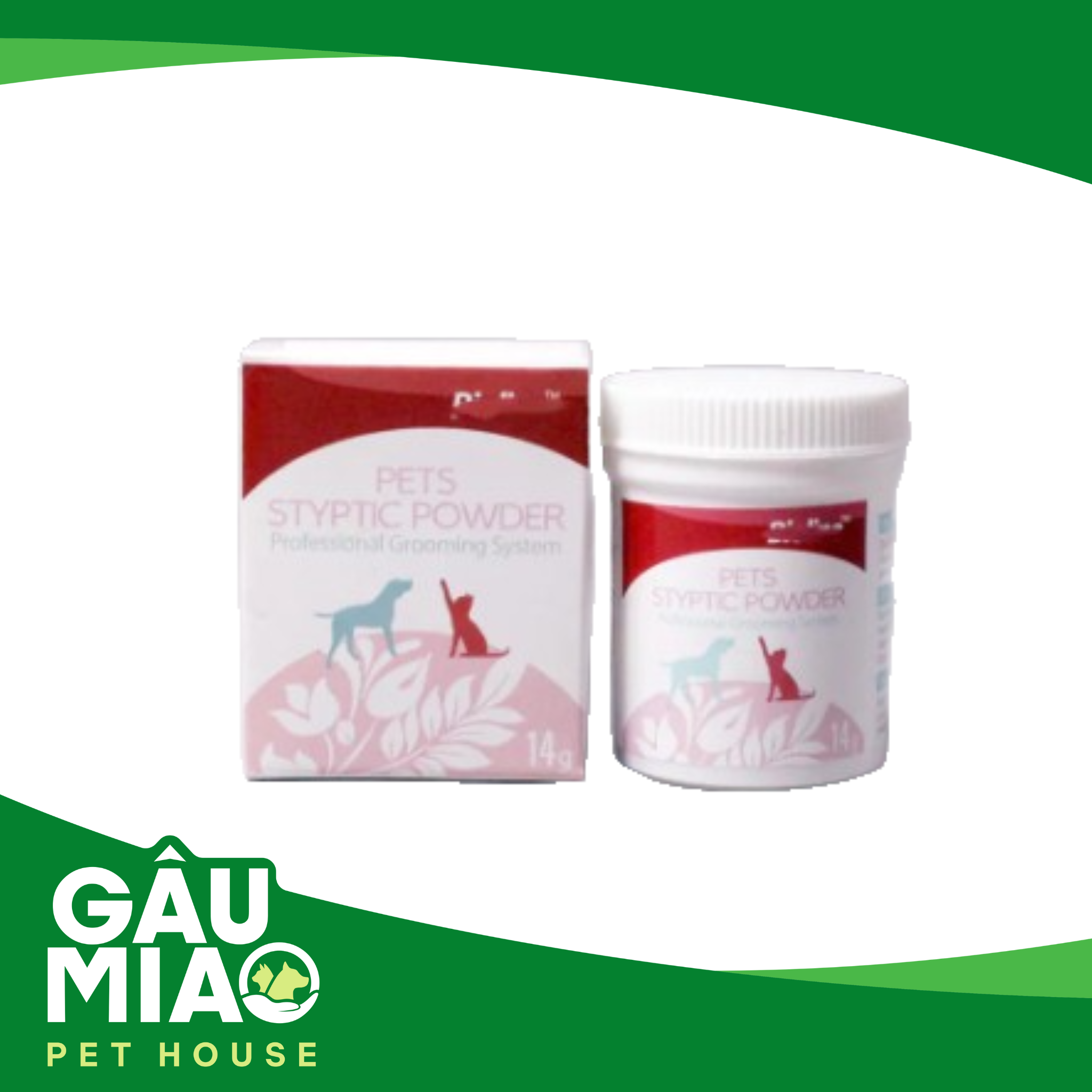 Bột cầm máu Bioline