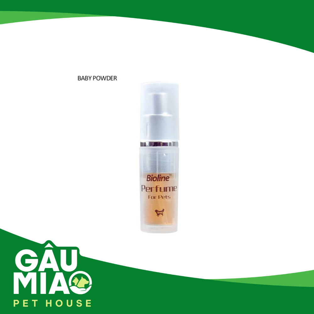 Nước hoa Bioline 9ml