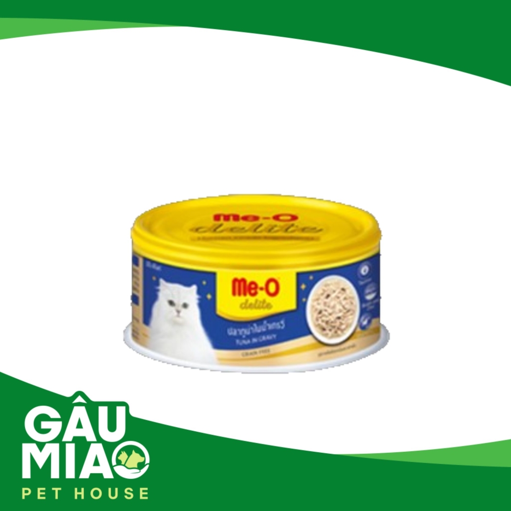 Me-O Pate Delite lon 80g
