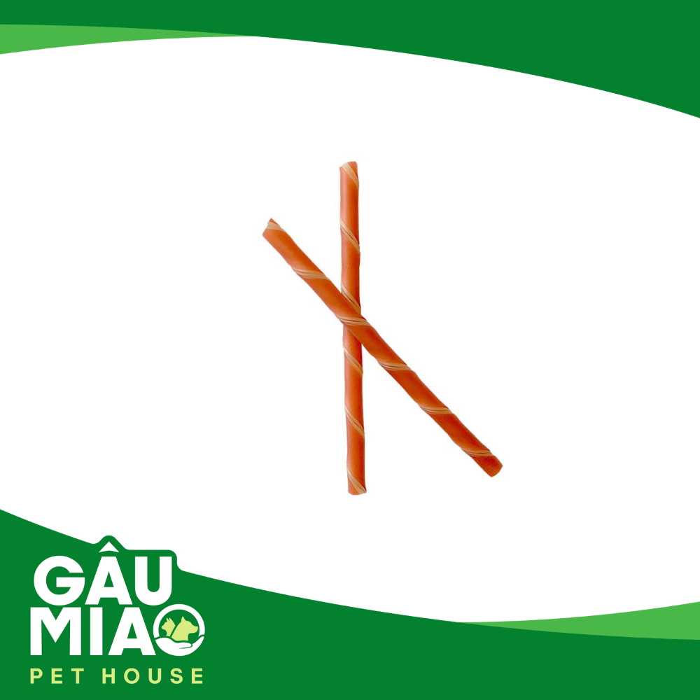 DoggyMan Que gặm hương bò 120g