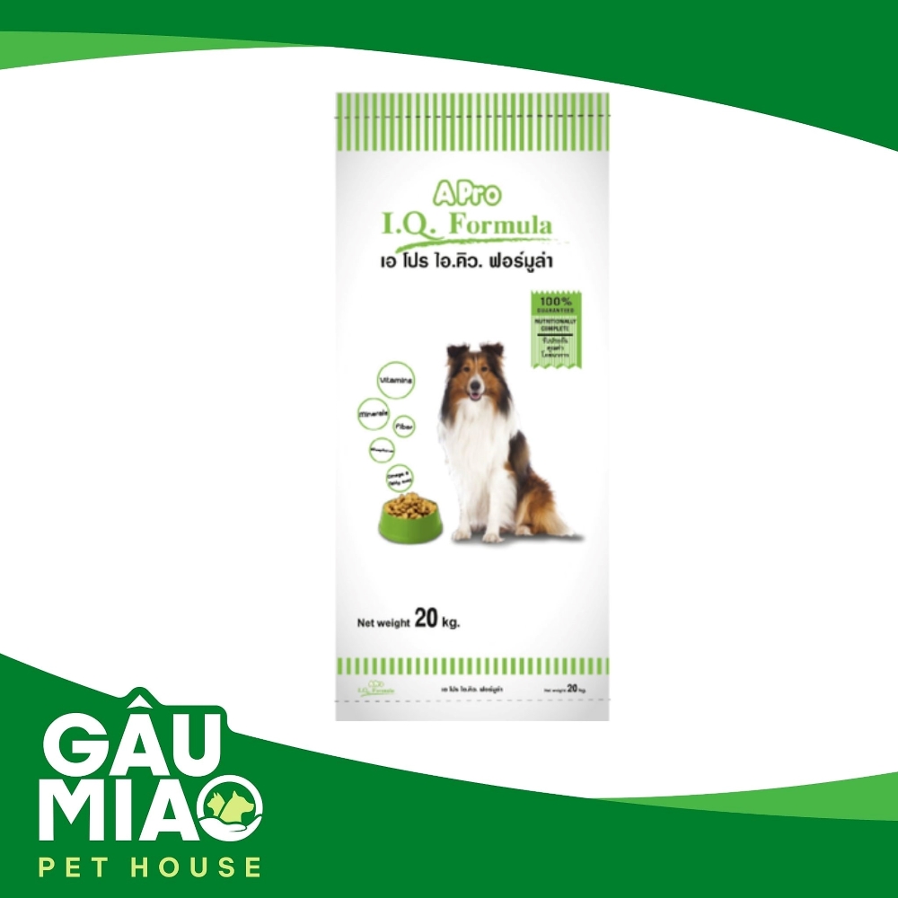 APro I.Q. Formula Dog Food 500g