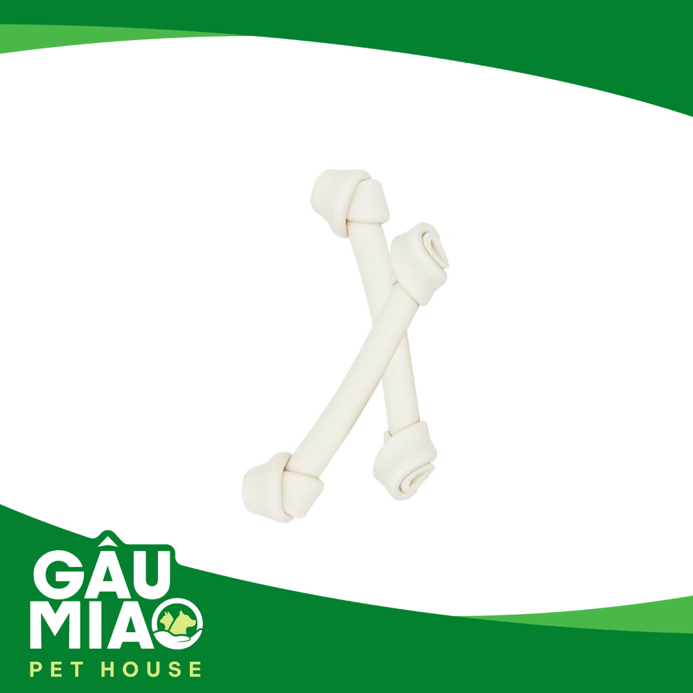 DoggyMan Xương sữa dê 7 cây size S