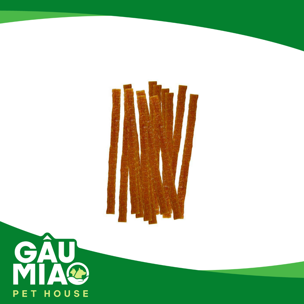 DoggyMan Xúc xích gà sấy 80g