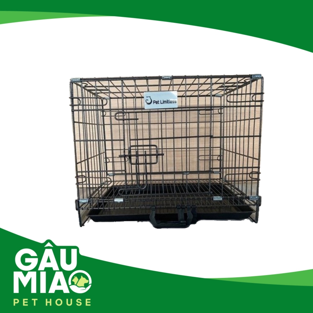 Chuồng sắt Pet Limitless s.M 40*60cm