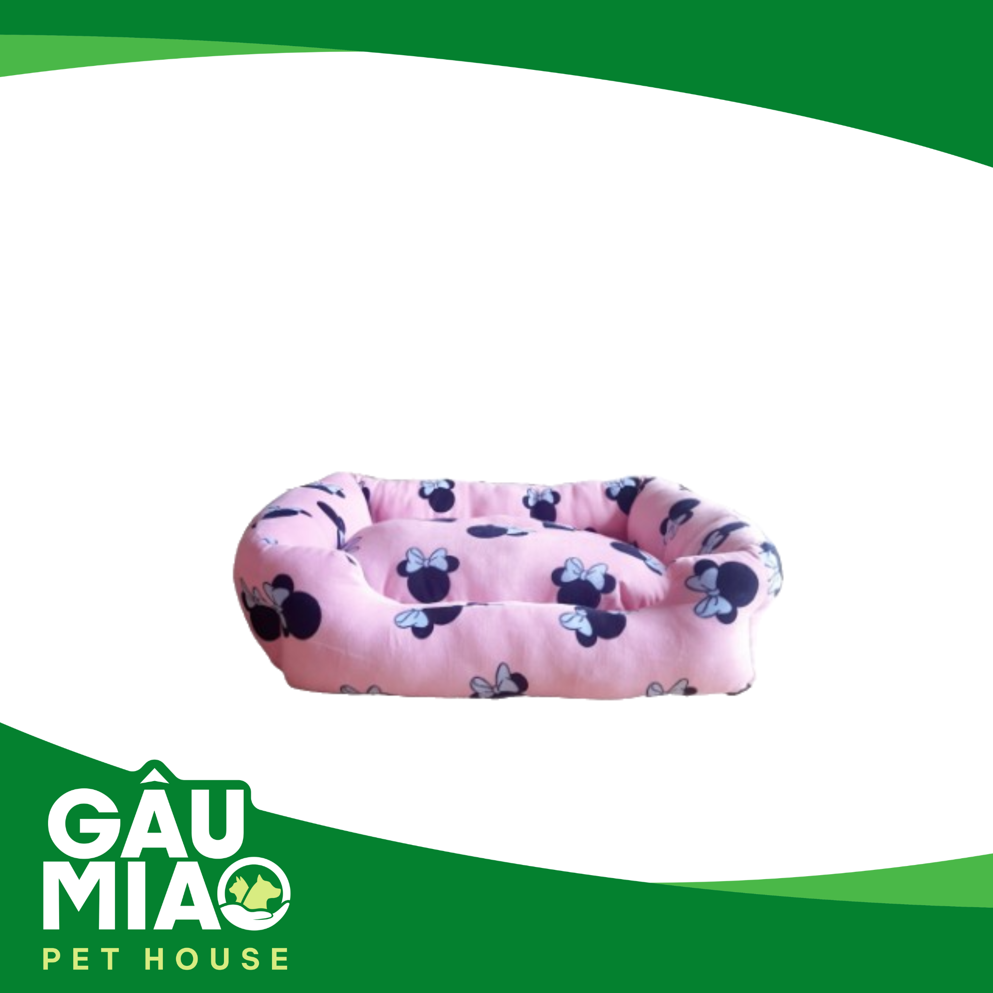 Nệm vuông hoạt hình NO0311