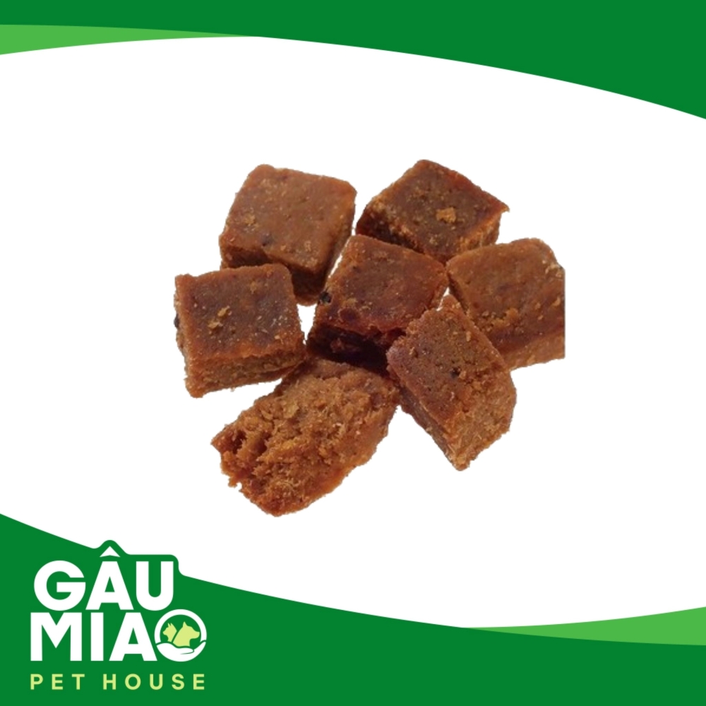 CattyMan Viên thịt cá ngừ bổ sung cá bào 30g