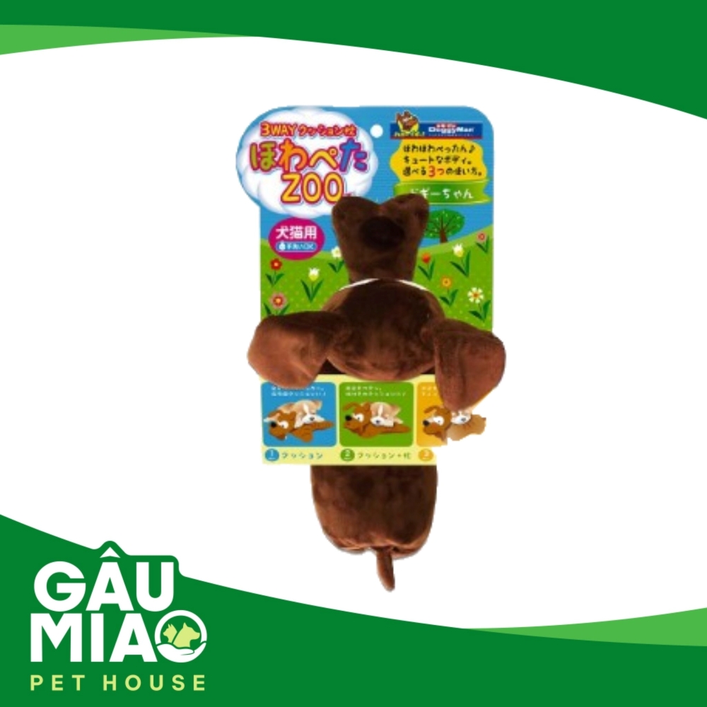 Doggyman Đồ Chơi-Gối