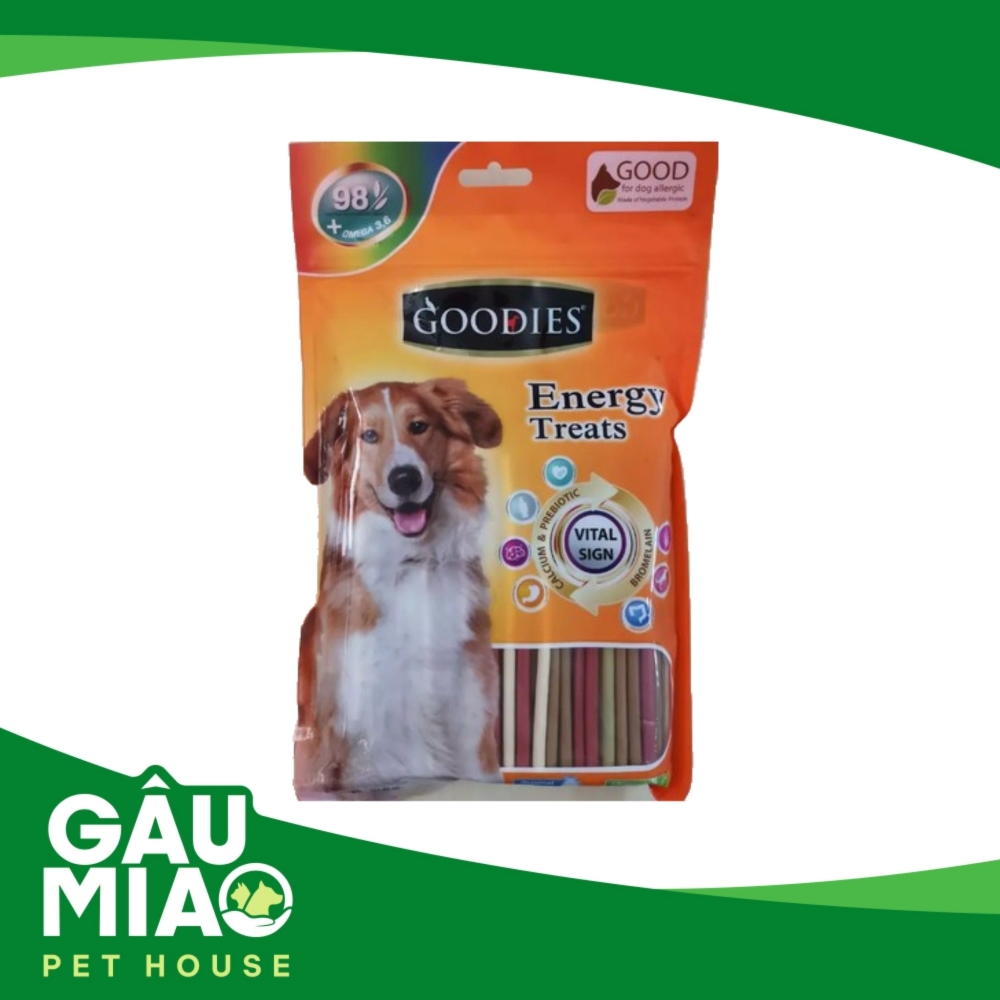 Goodies Energy Treat Mixed