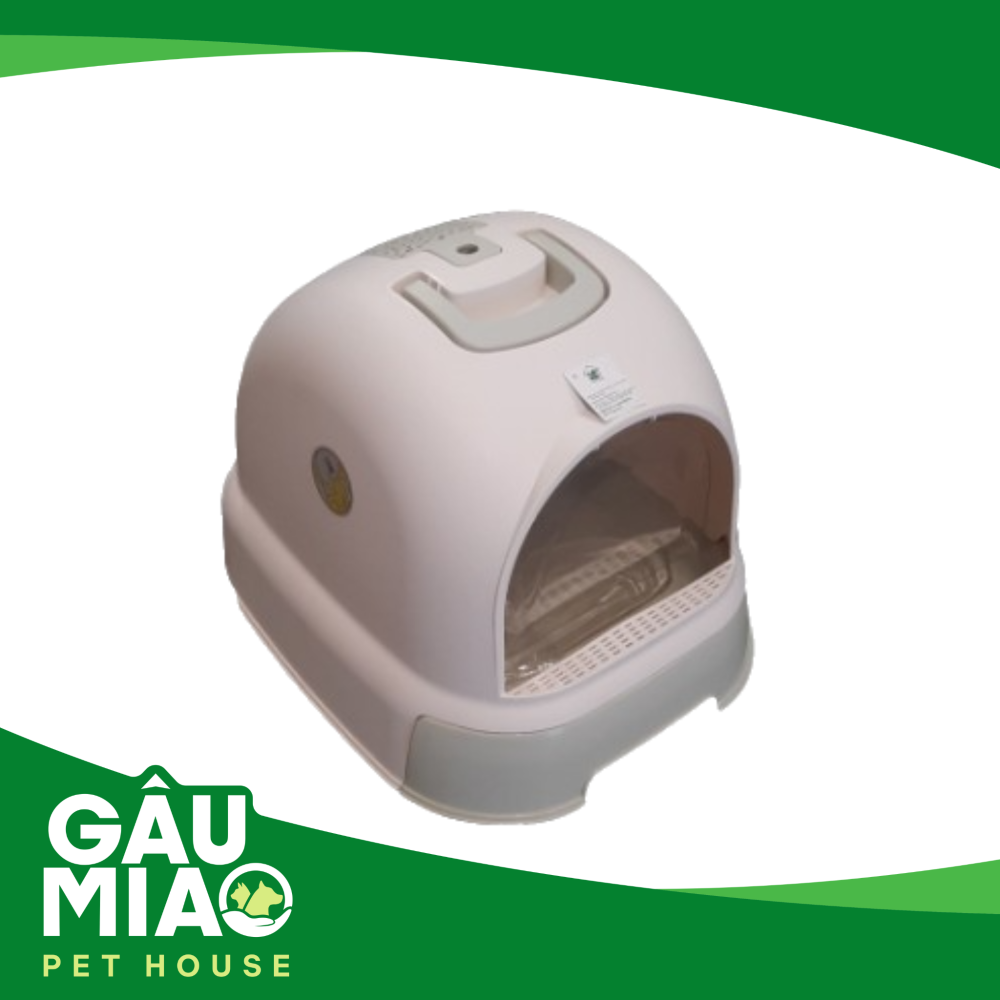 Nhà vệ sinh mèo LD6037