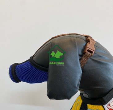 Rọ mõm HK 3D dài