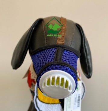 Rọ mõm HK 3D dài