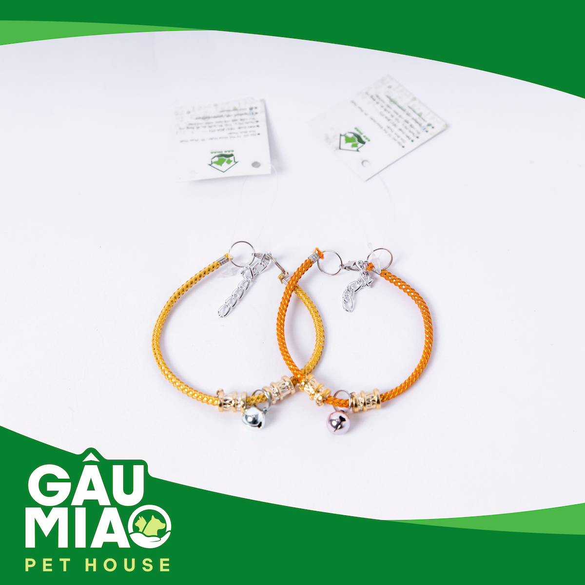 Vòng dạ quang thổ cẩm-Lớn