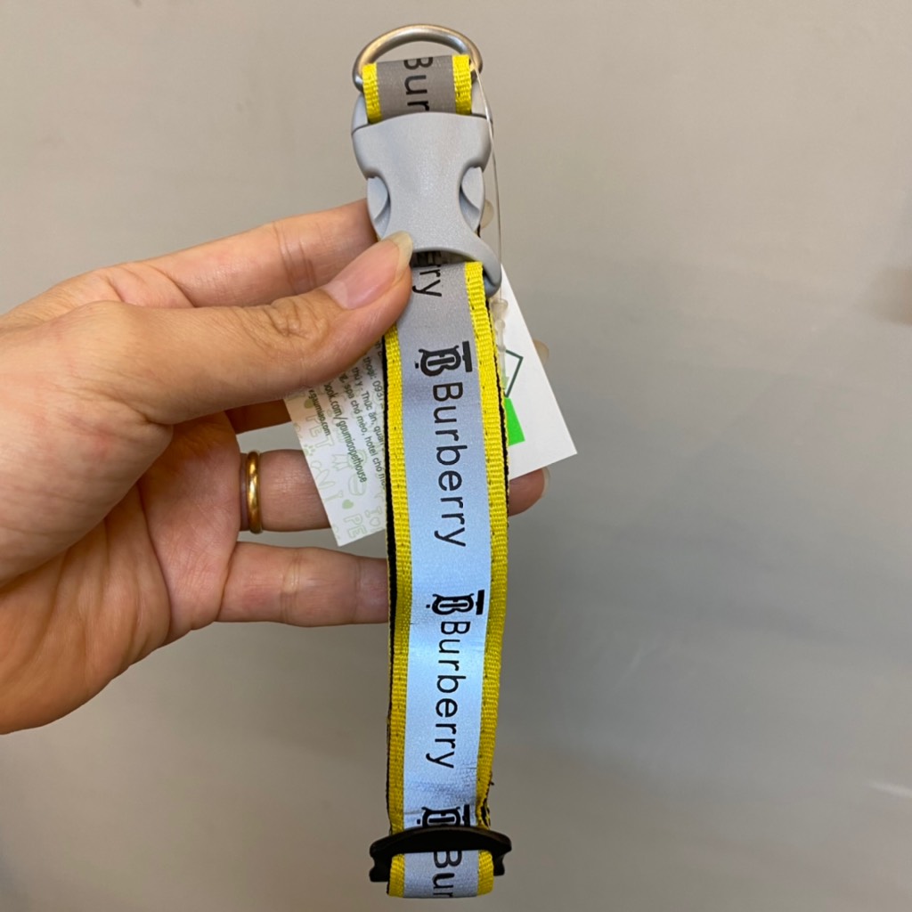 Vòng cổ phản quang TD-191 s.L-2.0cm