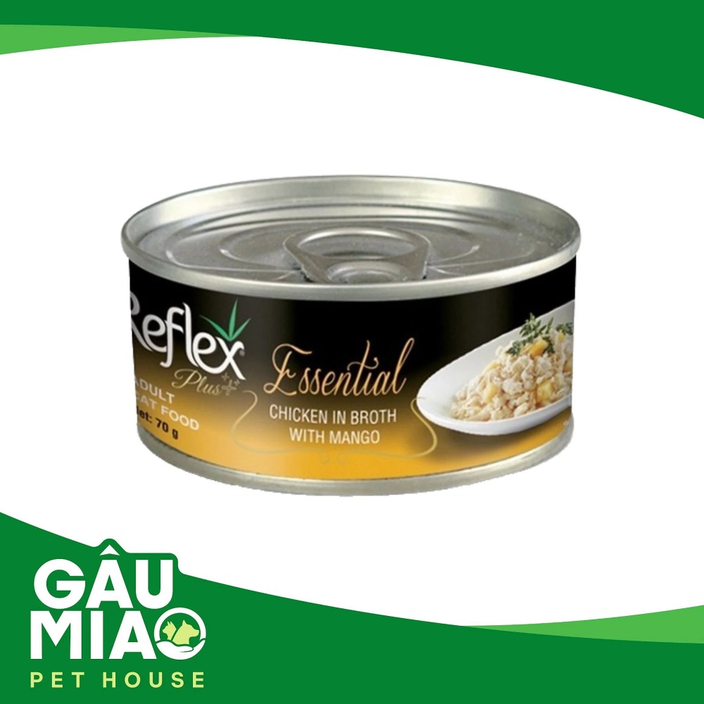 Reflex Pate cho mèo trưởng thành 70g