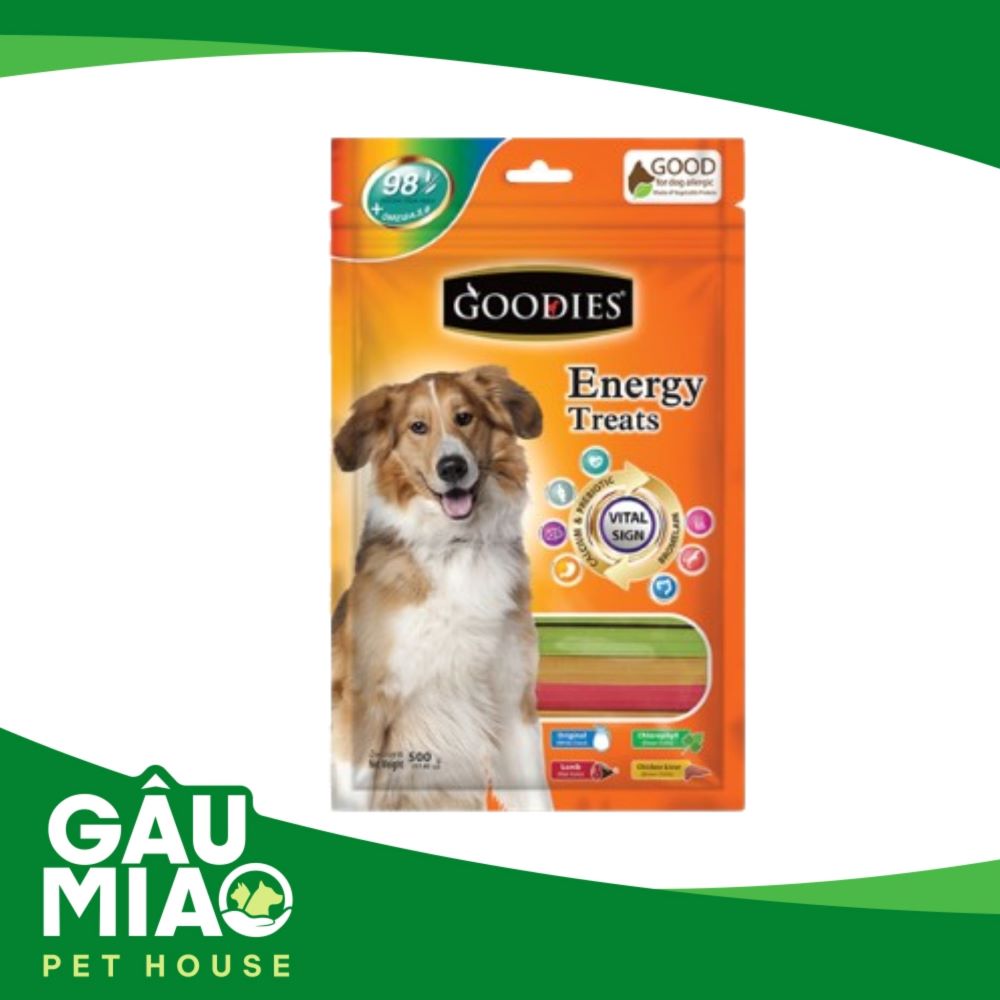 Goodies Energy Treat Mixed