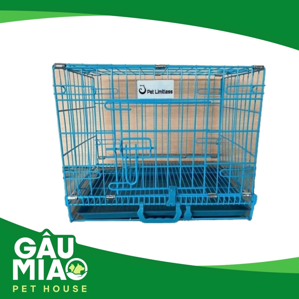 Chuồng sắt Pet Limitless s.L 76*48cm