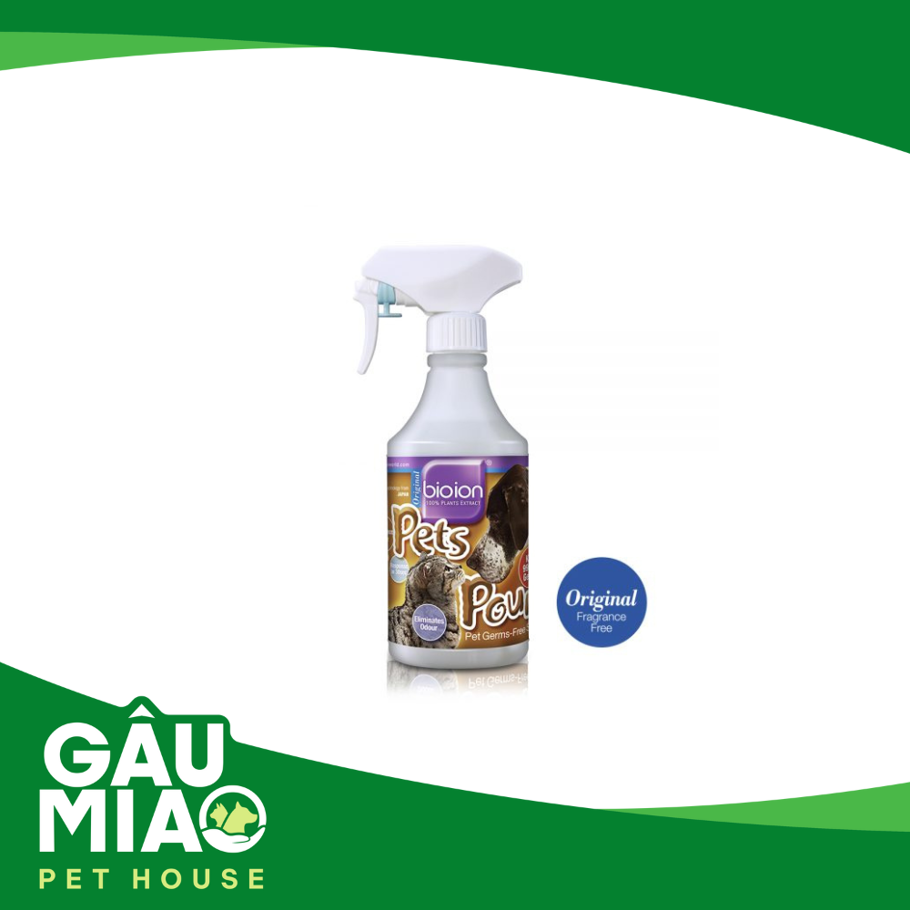 Bioion Pets Pounce 500ml