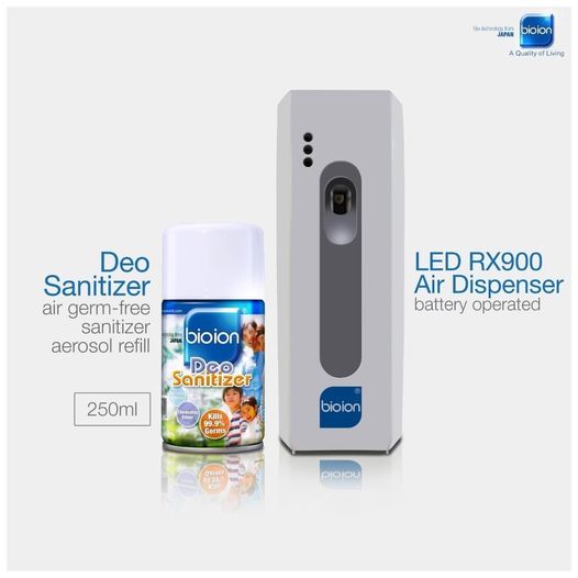 Bioion Hand Foam Machine (Máy)