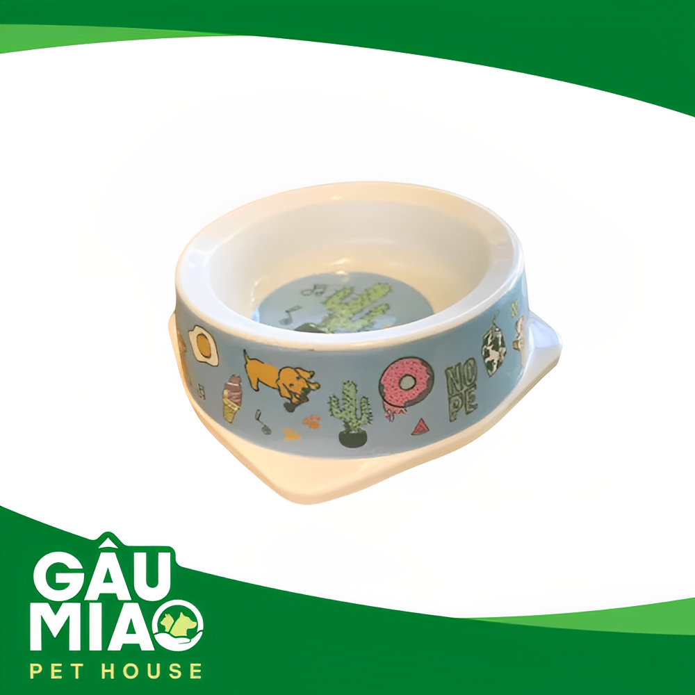 Tô melamin BOBO BO-3038 10.5*12.3cm