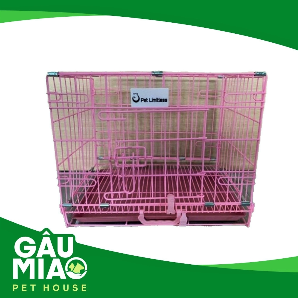 Chuồng sắt Pet Limitless s.L 76*48cm
