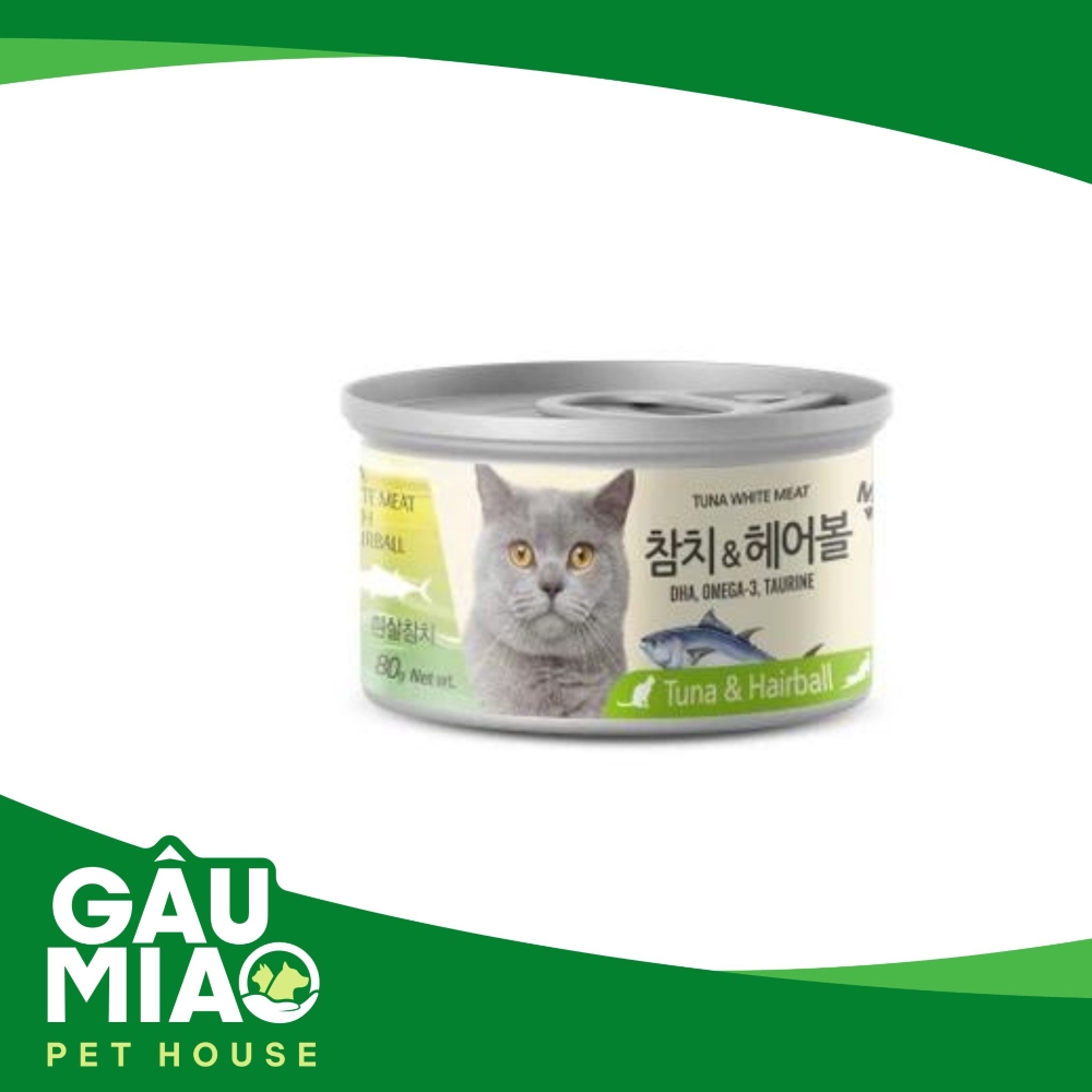 Meowow Thịt hộp cho mèo 80g