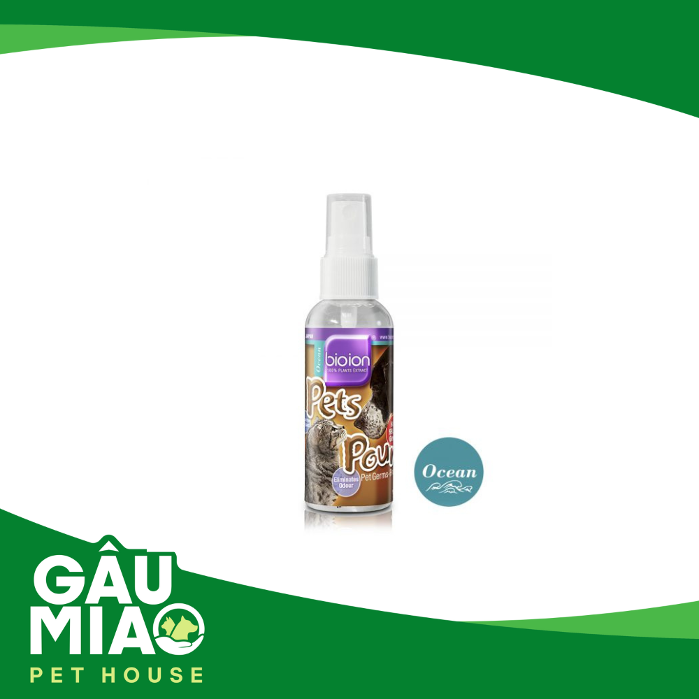 Bioion Pets Pouce 60ml