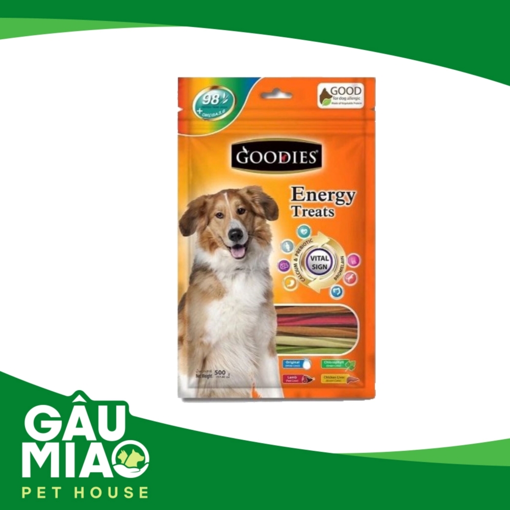 Goodies Energy Treat Mixed