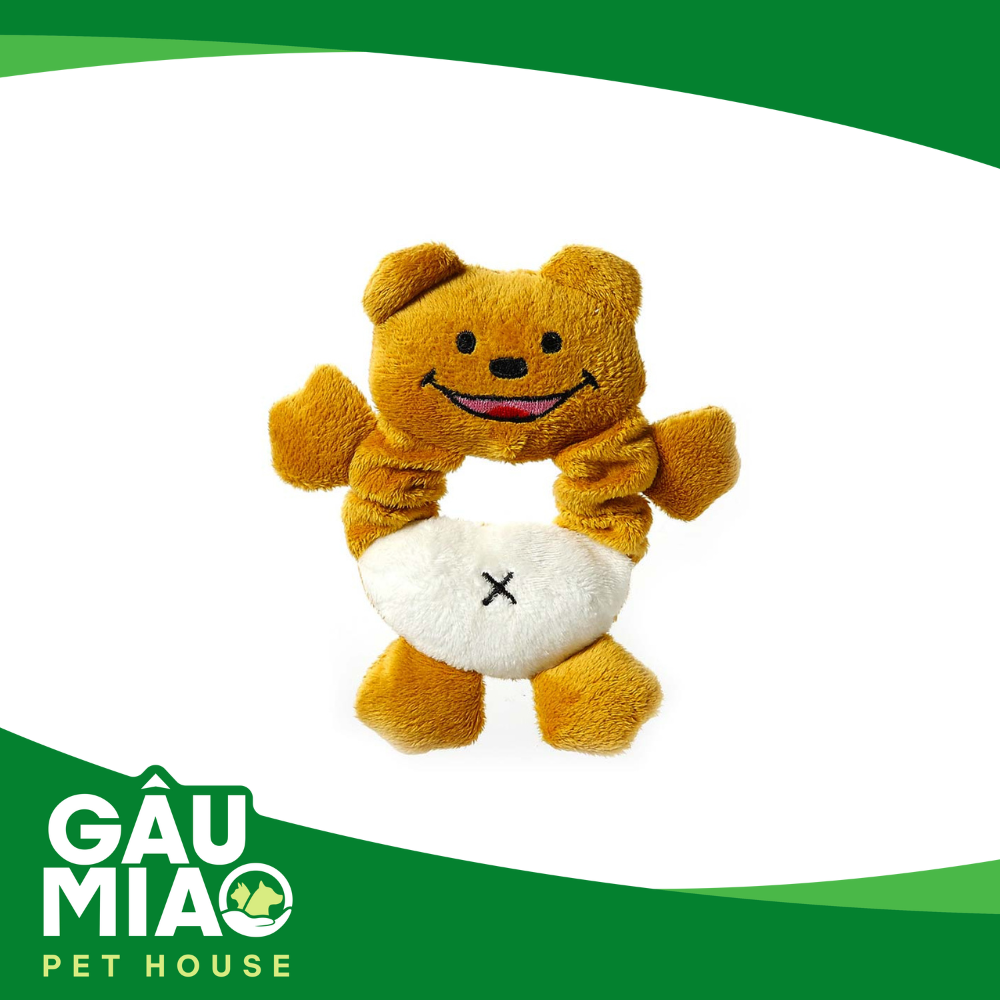 DoggyMan Đồ chơi kéo giãn