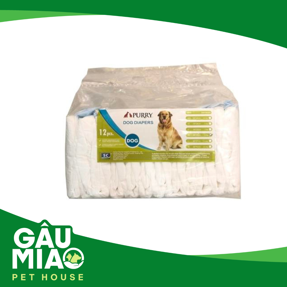 Tã quần Purry
