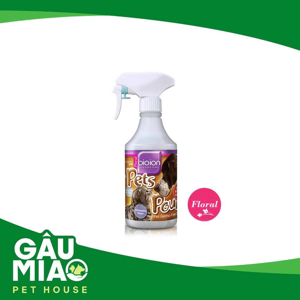 Bioion Pets Pounce 500ml