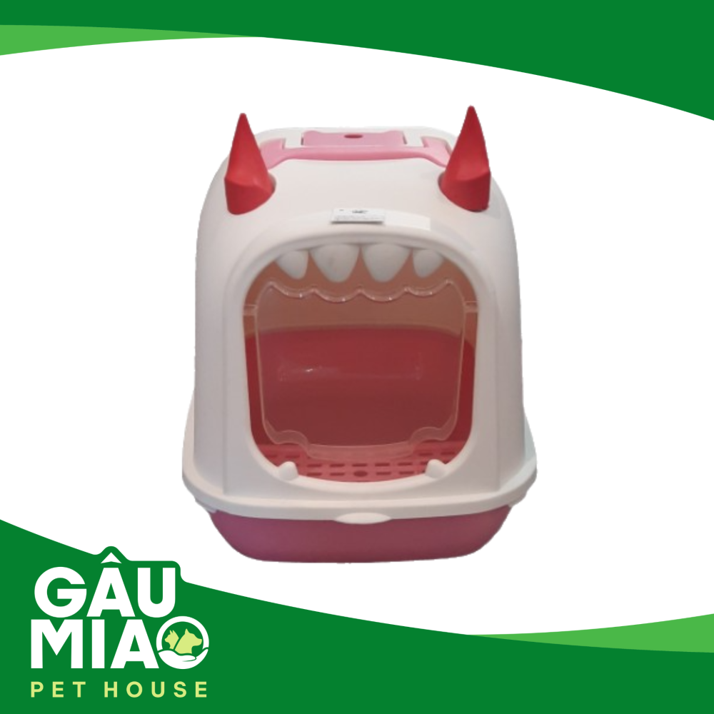 Nhà vệ sinh mèo SH5714 48.5*36*42cm