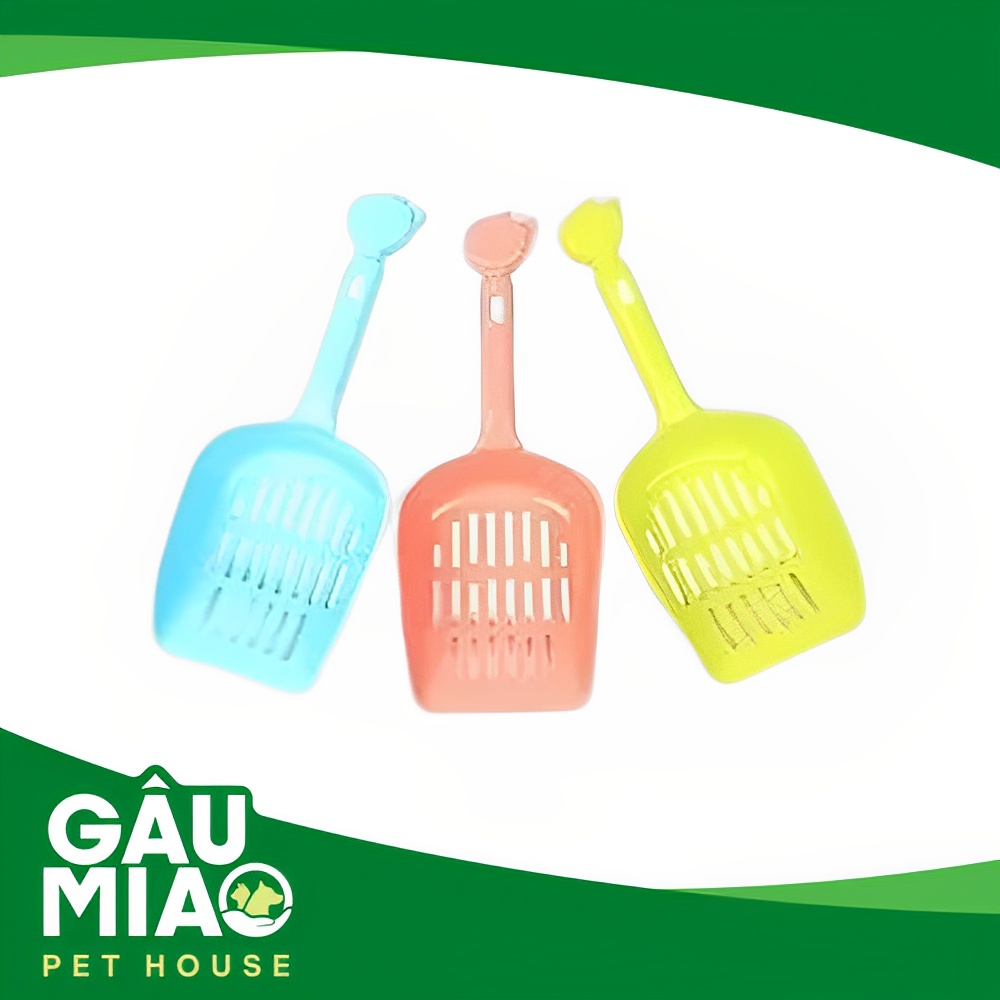 Xẻng hốt phân mèo BO-5305
