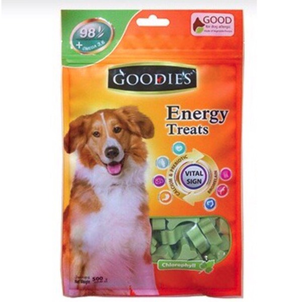 Goodies Energy Treat Chlorophyll