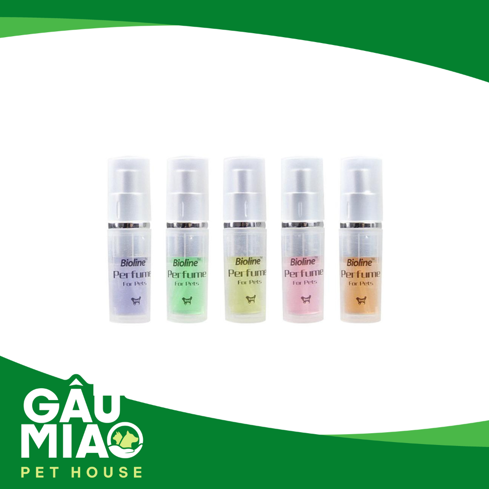 Nước hoa Bioline 9ml