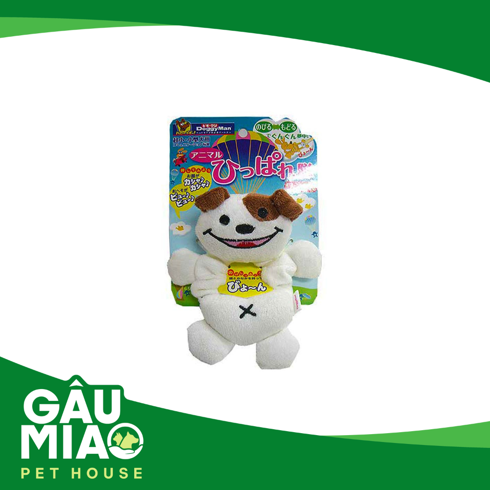DoggyMan Đồ chơi kéo giãn
