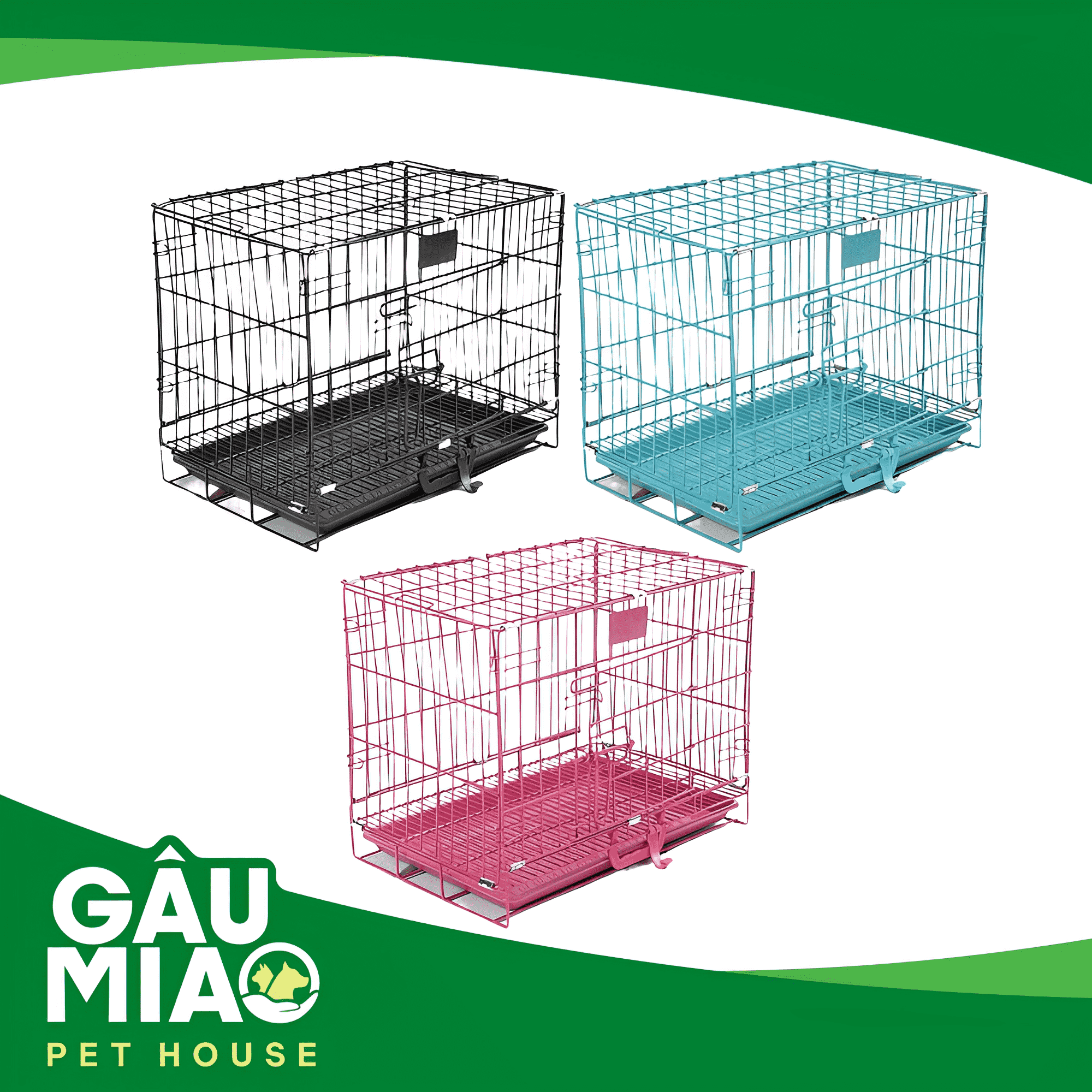 Chuồng sắt PetLand