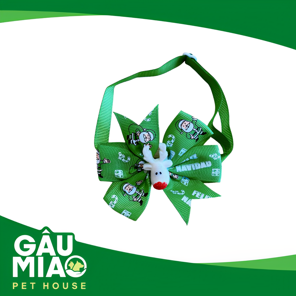 Vòng cổ HK - Hoa Noel