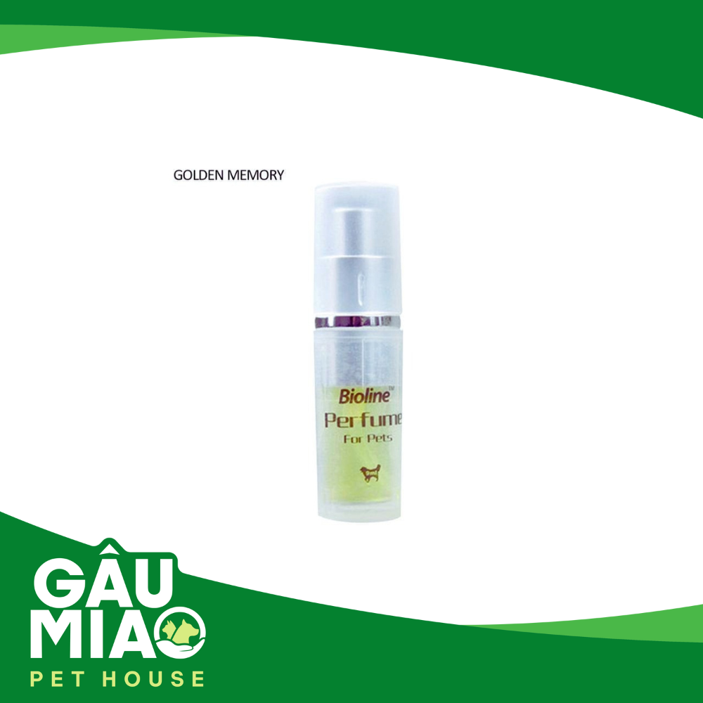 Nước hoa Bioline 9ml