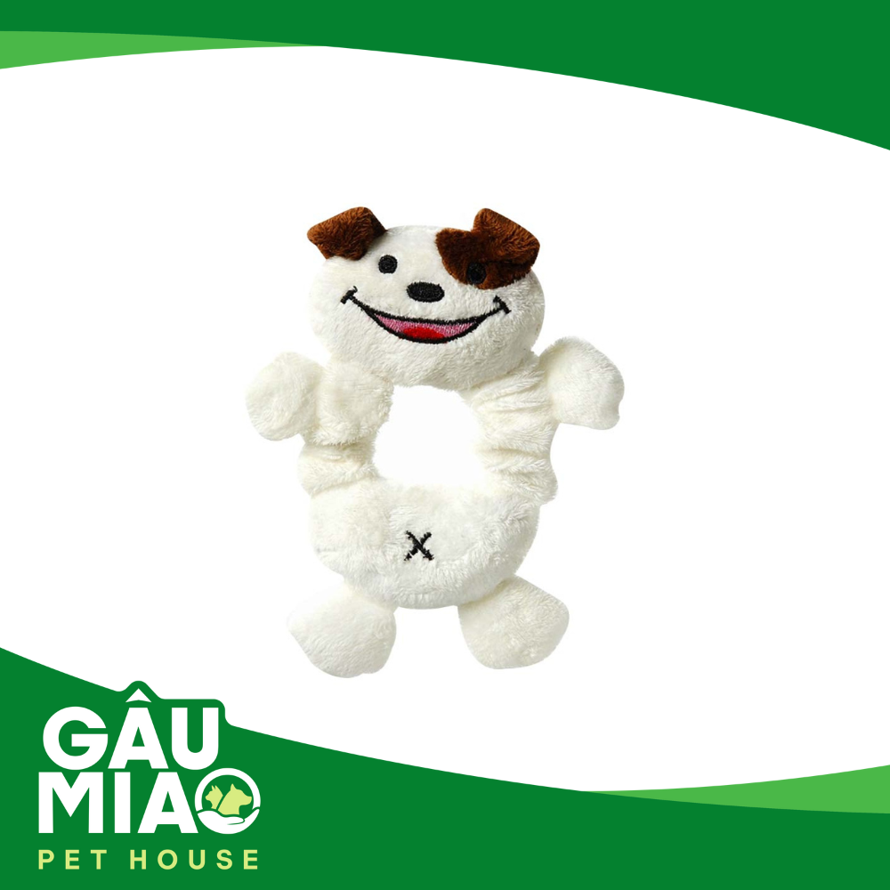 DoggyMan Đồ chơi kéo giãn