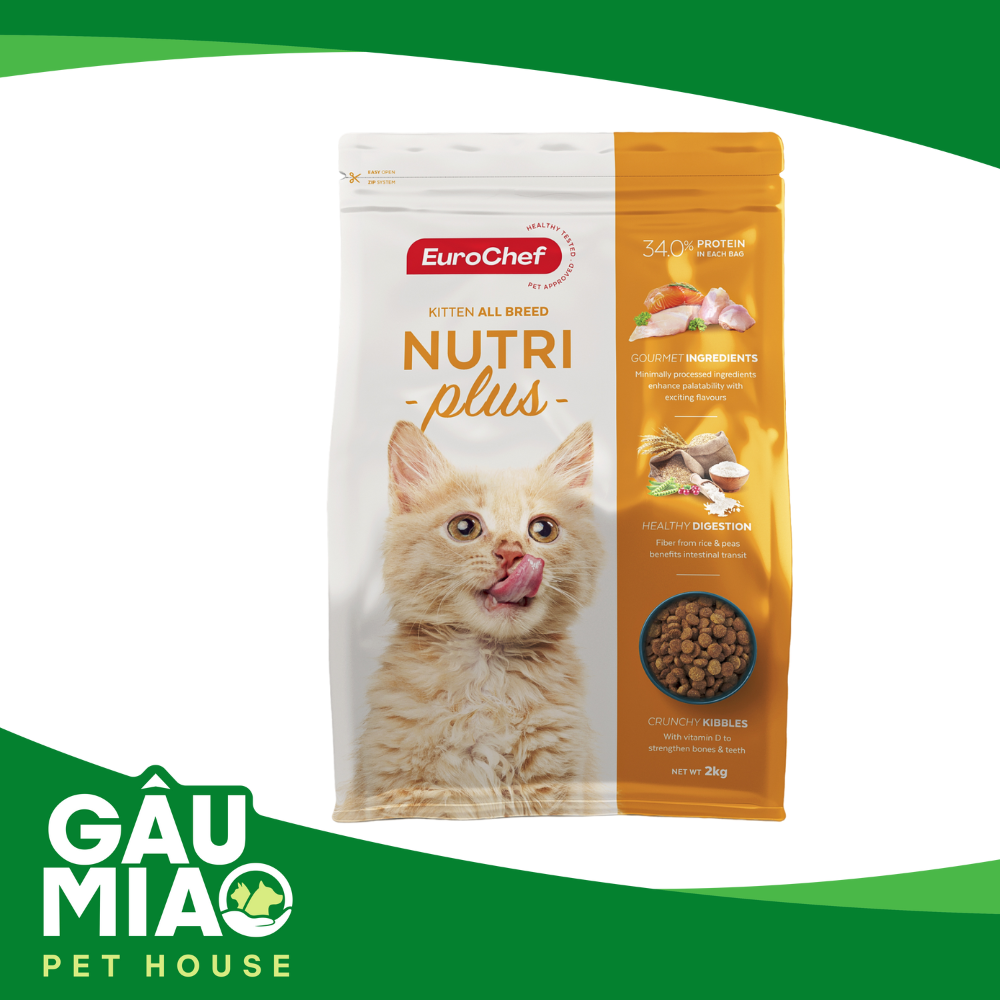 EuroChef-Kitten all breed NutrI plus