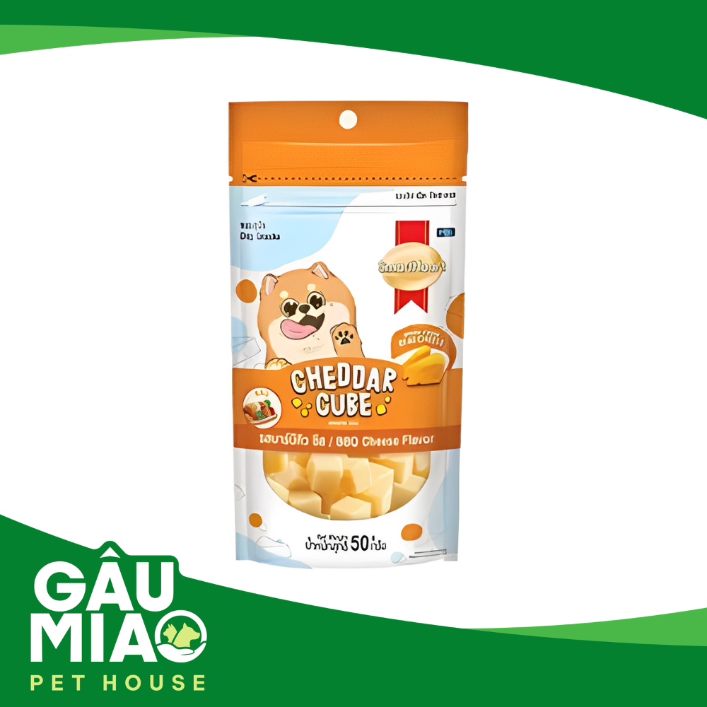 SmartHeart Snacks Cheese 50g