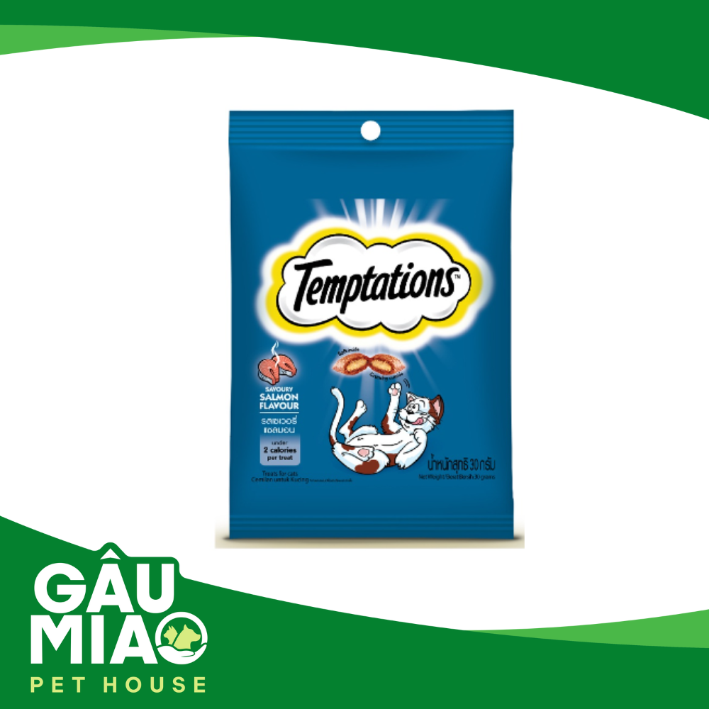 Snack Temptations-bánh cho mèo 30g