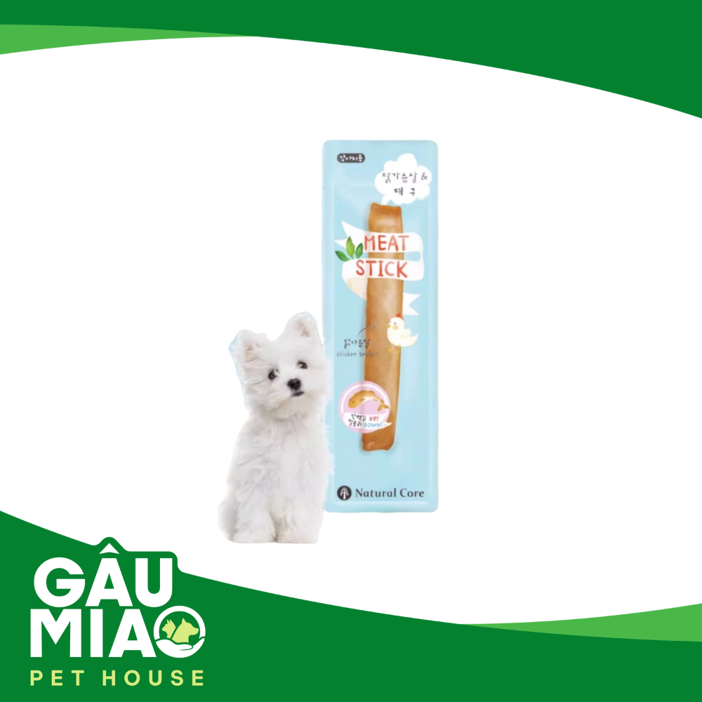 Natural Core - Bánh thưởng