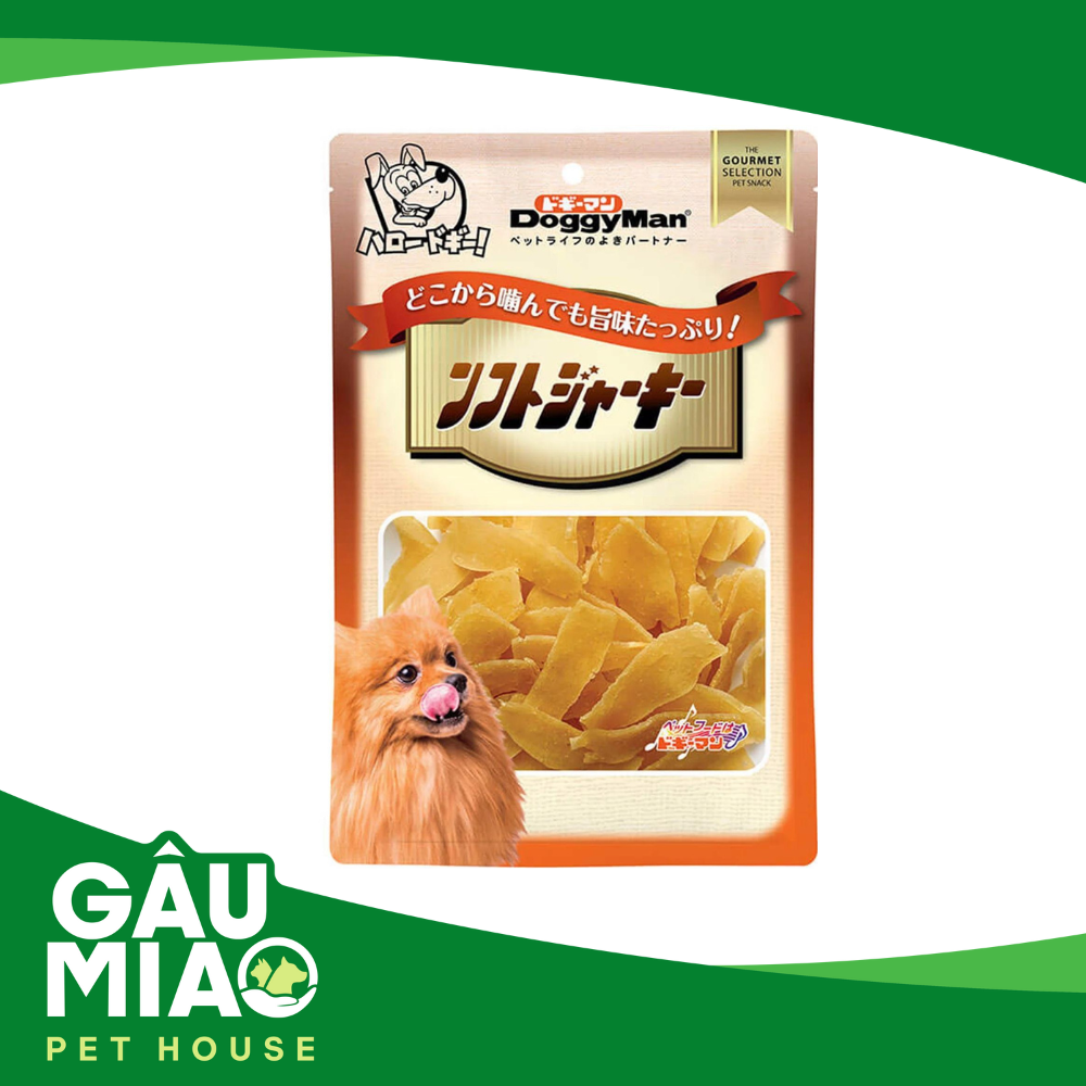 DoggyMan - Miếng gà mềm 65g