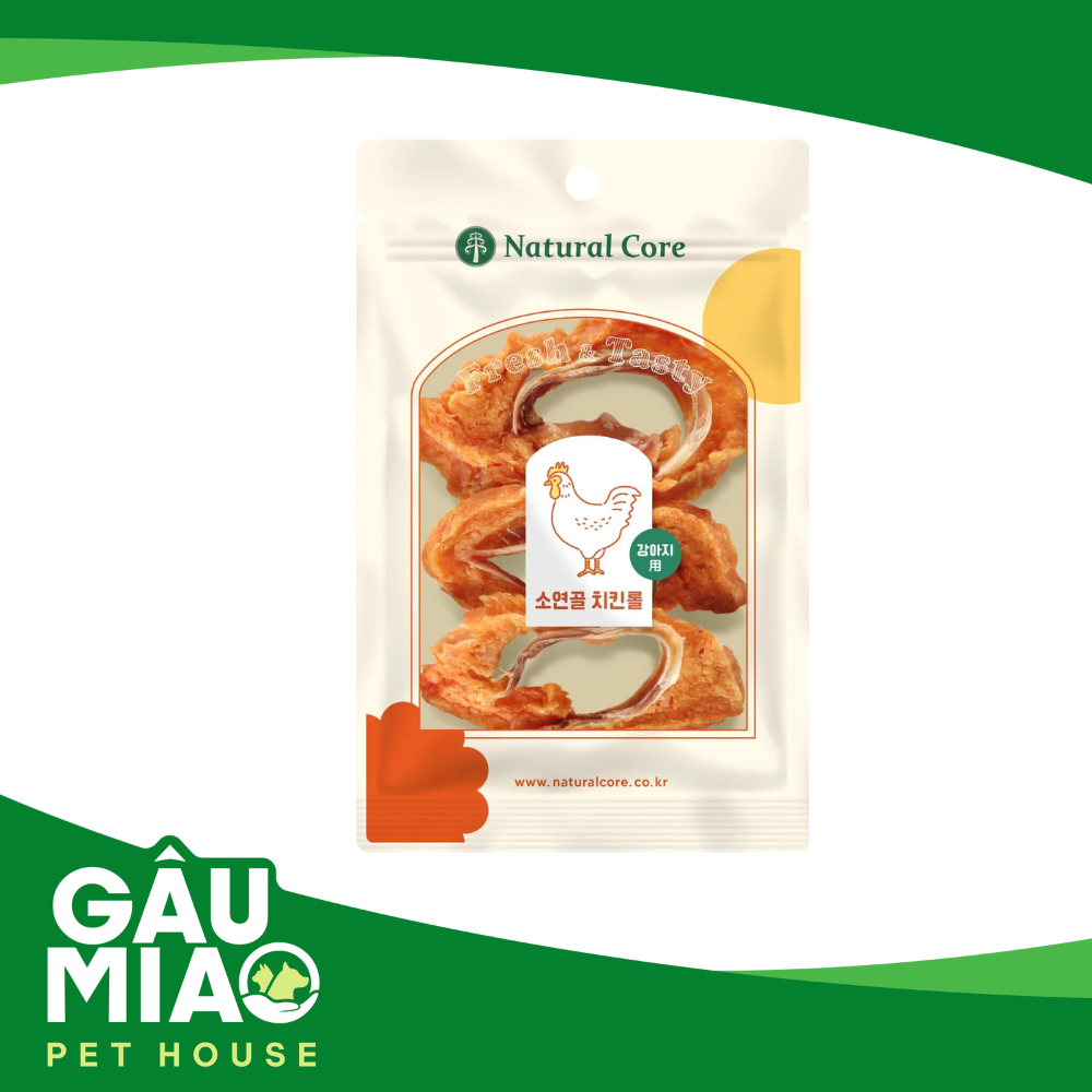 Natural Core Thịt cuộn sụn bò