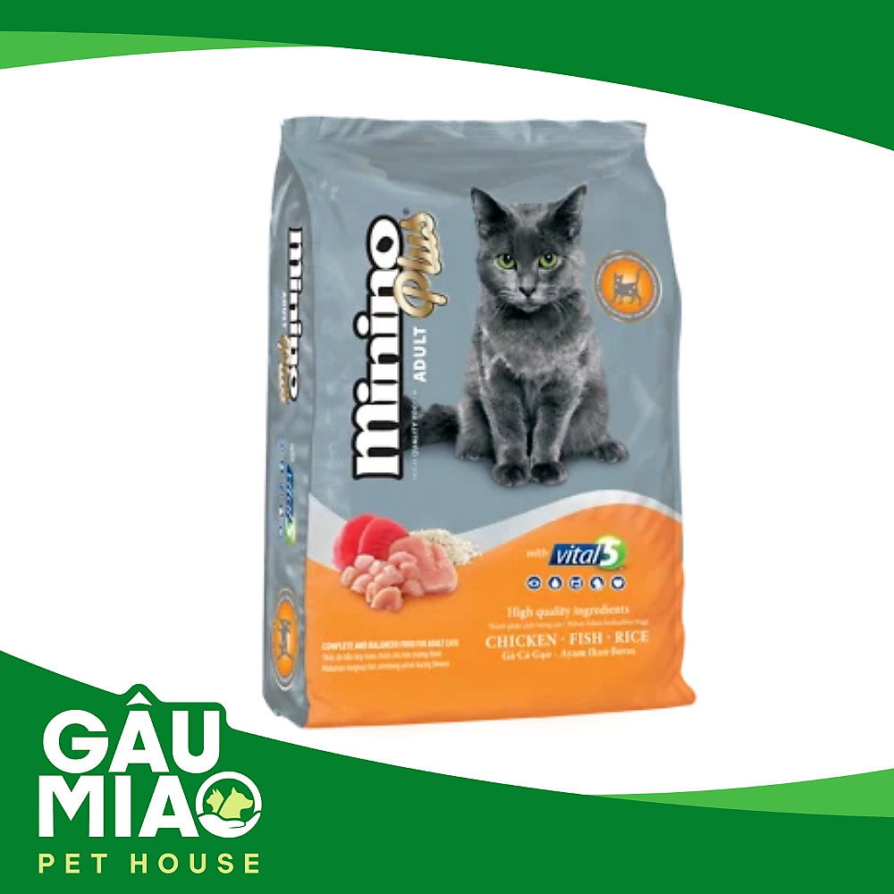 Minino Plus Adult Cat
