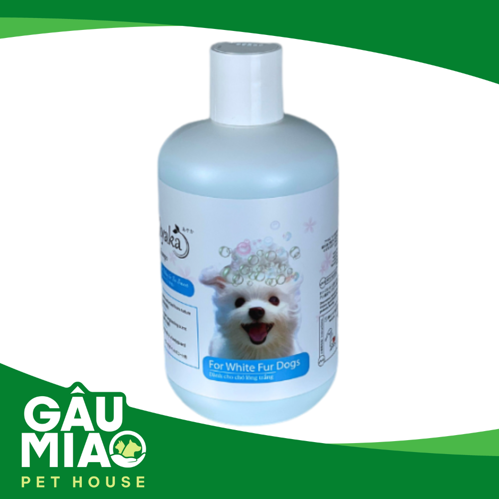 Sữa tắm Ayaka cho chó 510ml