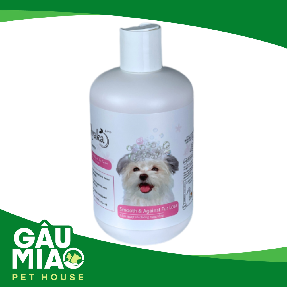 Sữa tắm Ayaka cho chó 510ml