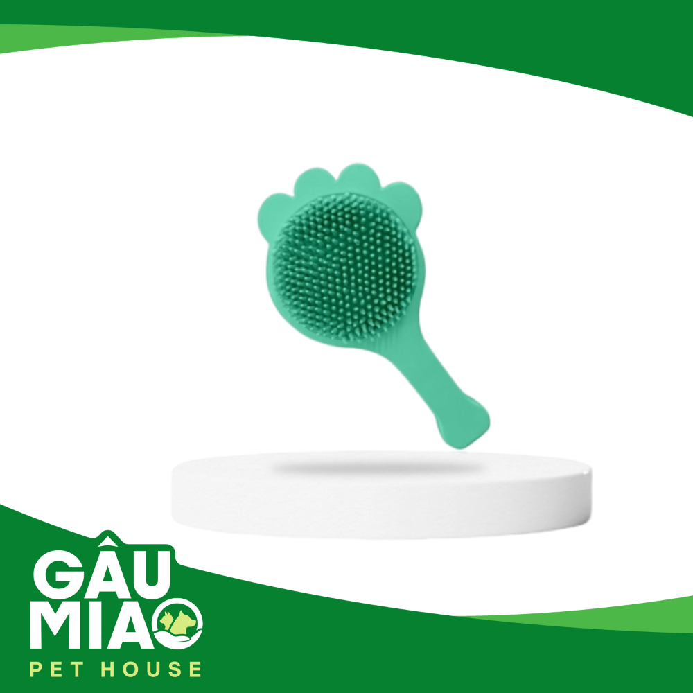 Lược chải lông cho chó mèo - Pupdy Combie